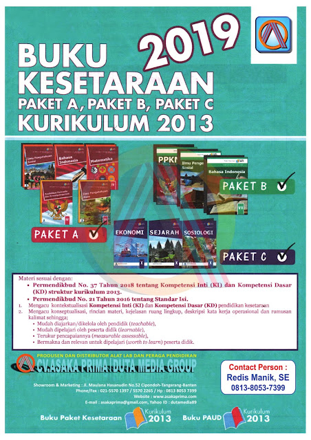 Buku MODUL PLS KURIKULUM 2013 , Jual BUKU PLS PAKET A KURIKULUM 2013,buku pls,buku modul pls,buku pkbm,buku paud kurikulum 2013,buku pls kurikulum 2013,jual buku pls,penerbit buku pls,buku pkbm,buku modul pls kurikulum 2013