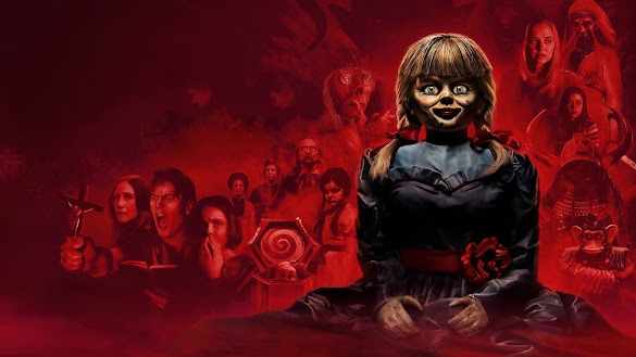 Annabelle 4k