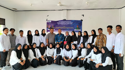 Pengurus IMAPASBAR Kota Lhokseumawe -Aceh Utara Resmi Dilantik