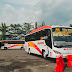 Hunting Foto Bus di Terminal Surodakan Trenggalek