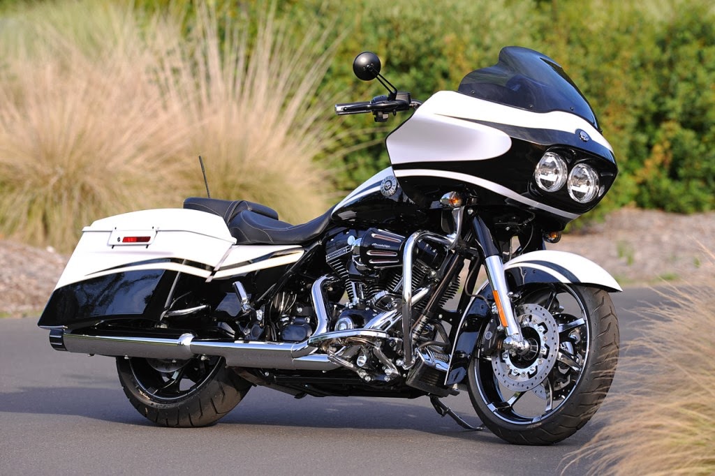 Harley-Davidson Road Glide Custom