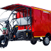 The Rise of the Electric Loading Rickshaw: A Game-Changer for Urban Transport
