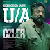 Abraham Ozler censored with U/A. Duration - 2 Hrs 24 Mins.BOOKING OPEN