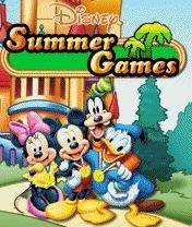 Disney Summer Games