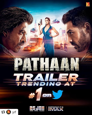 pathaan teaser