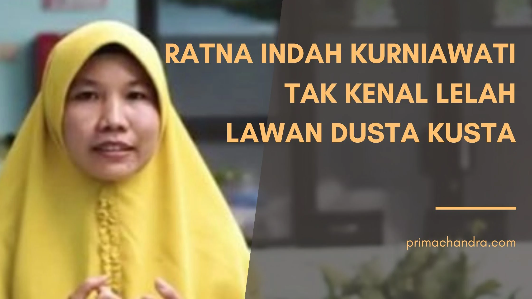 Lawan Dusta Kusta