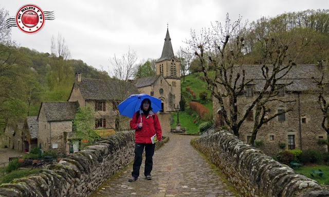 Belcastel, Francia