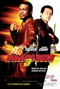 Capa do Filme A Hora do Rush 3 (2007) Torrent Dublado