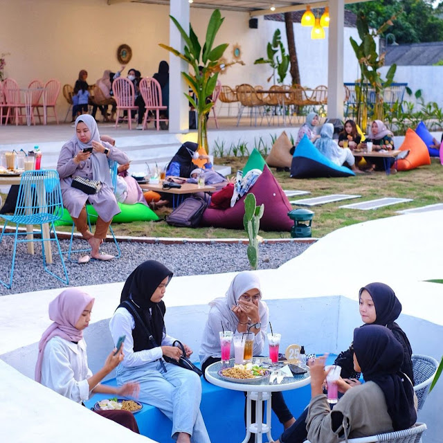 Spot Hangout Termegah di Selatan Jogja