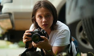 review ulasan film civil war obsesi gadis jurnalis fotografi perang