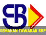 Semakan Tawaran SBP Tingkatan 1 2020