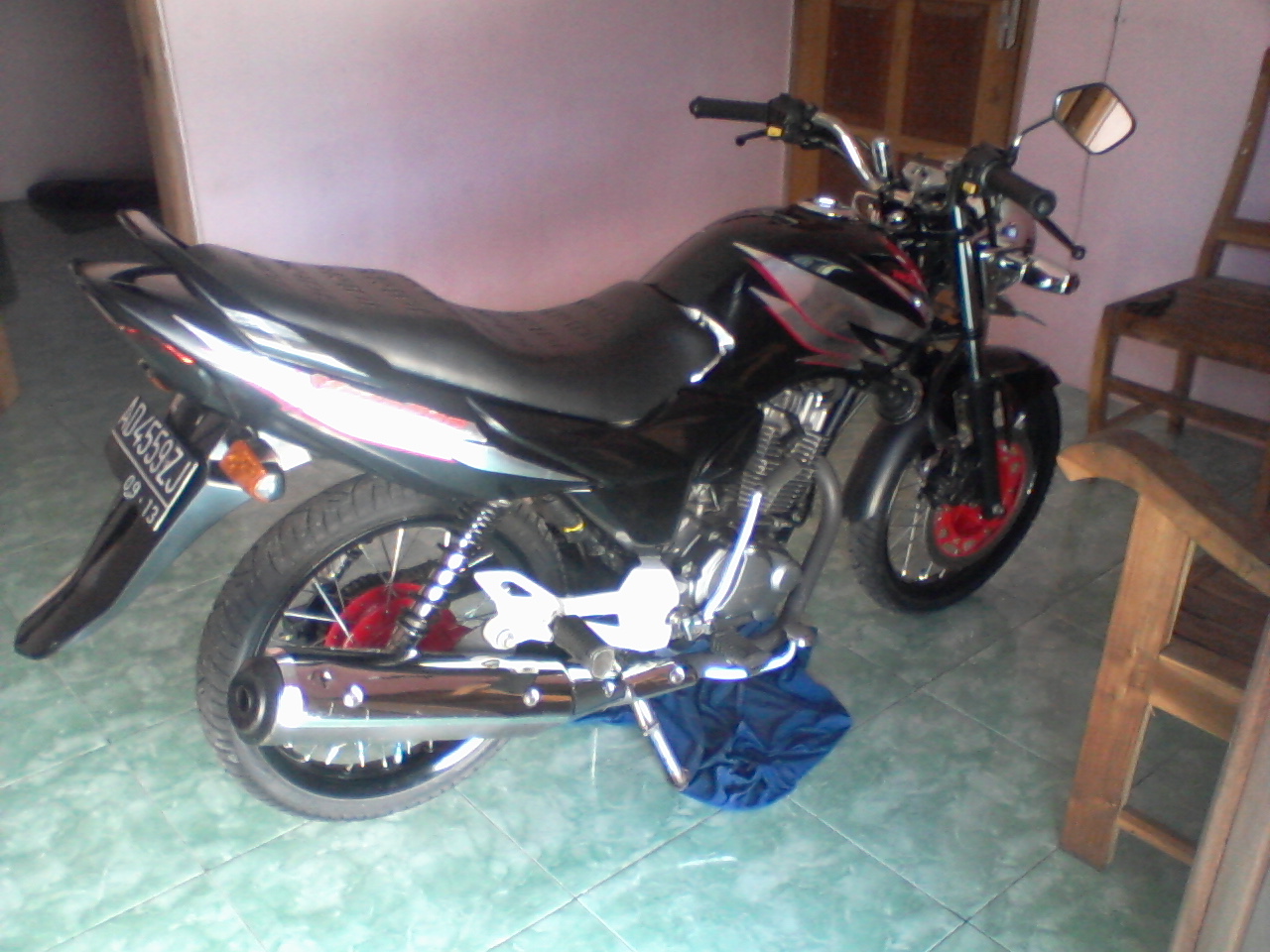 Boy Moga Anak Motor Mega Pro Jual Motor Megapro Tahun 2008 Barang