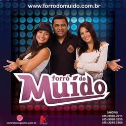 muidovol5 Forró do Muído Volume 5   2009
