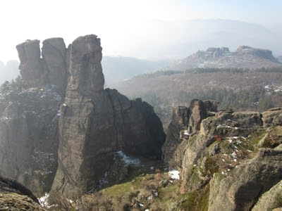 Rocas de Belogradchik, Bulgaria