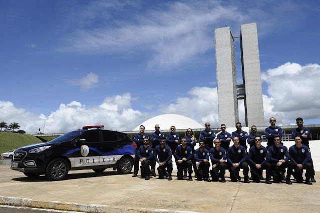 Autorizado concurso público para o Senado 2022