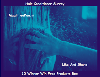 Hair Conditioner Survey