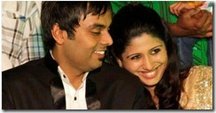 ranjini jose marriage photo1