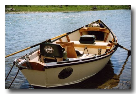 Drift Boat Fly Fishing