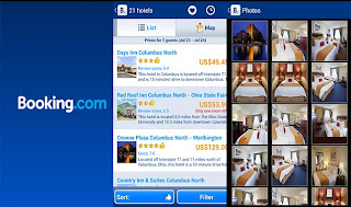 android app Booking.com
