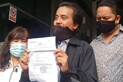 Gegara Postingan Medsos, Roy Suryo Laporkan Lucky Alamsyah ke Polda Metro Jaya