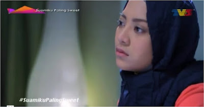 Suamiku Paling Sweet Episod 11