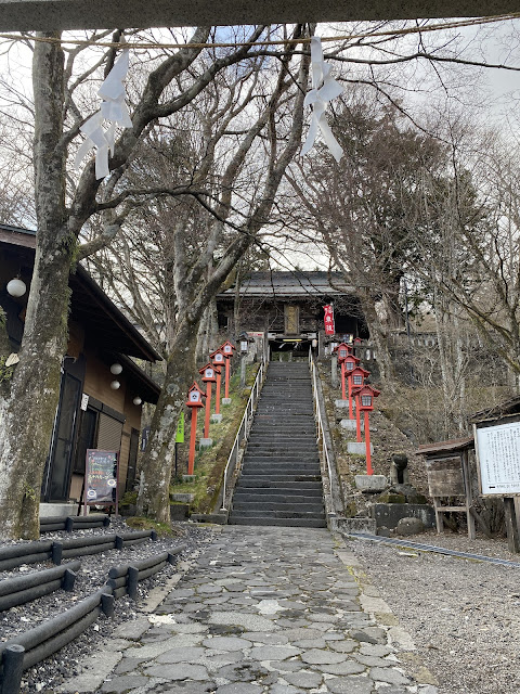 Kumano Shrine Karuizawa