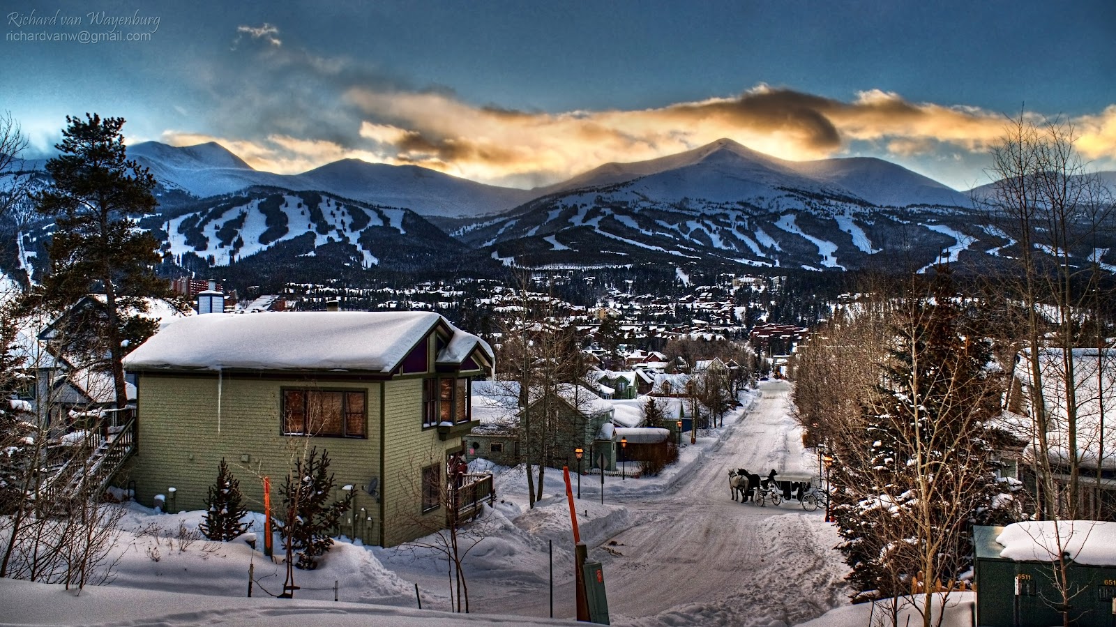  Beautiful HDR landscape photography 