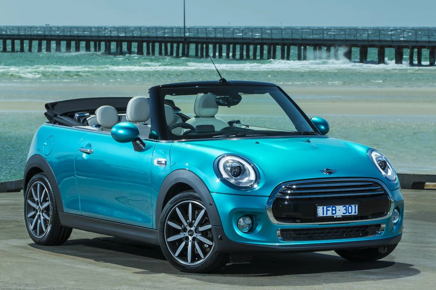 Đánh giá xe Mini Cooper Convertible 2016