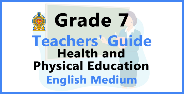 Grade 7 Health and Physical Education Teachers Guide English Medium