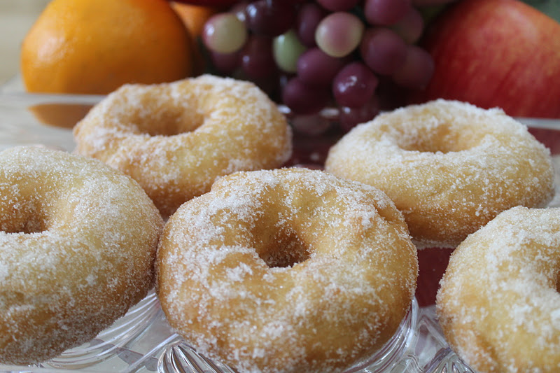 Donut Gebu Tradisional - Azie Kitchen