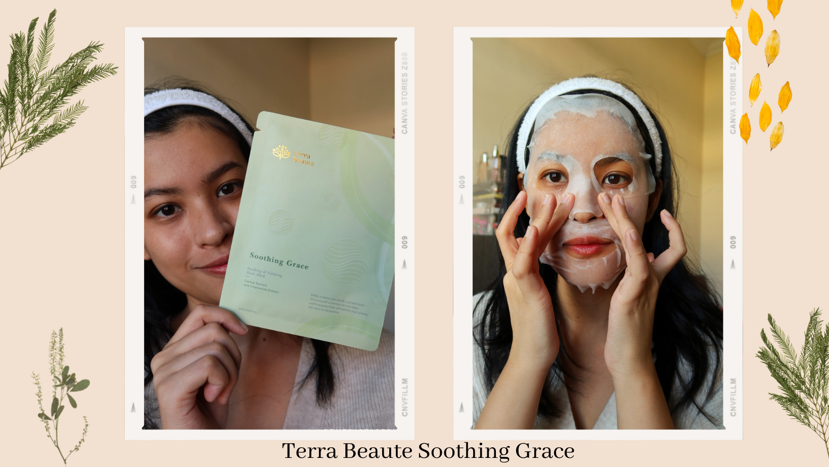 Terra Beaute Soothing Grace by Benedicta Seruni