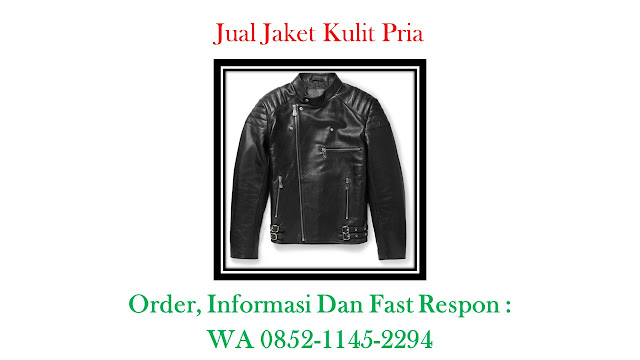 Grosir Foto Jaket Kulit Garut