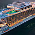 The "Ocean Monarch" Takes Flight: World's Largest Cruise Ship Sets Sail from the US