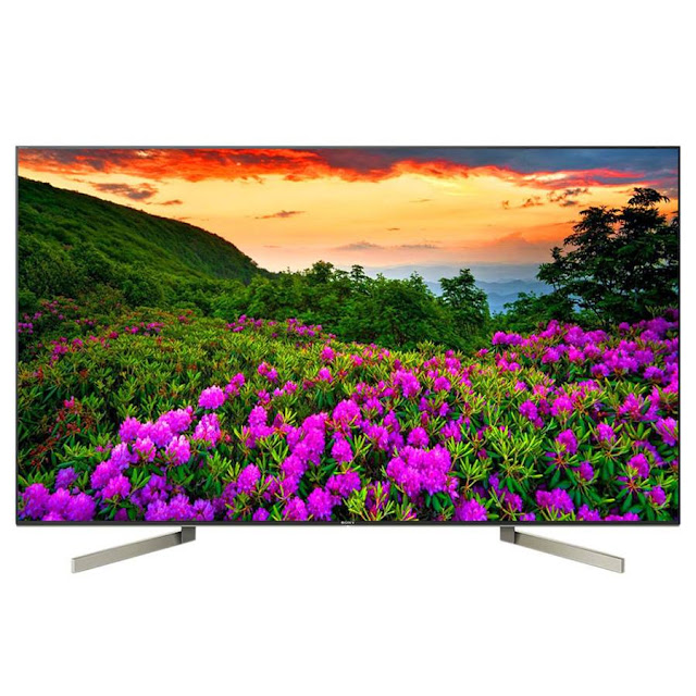 Android Tivi Sony 4K 65 inch KD-65X8500G/BK/S