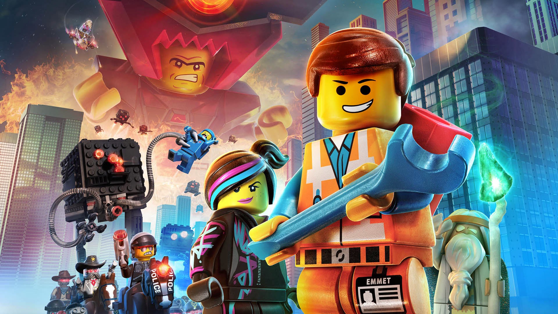 LEGO Movie Game