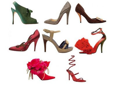 fashion stilettos