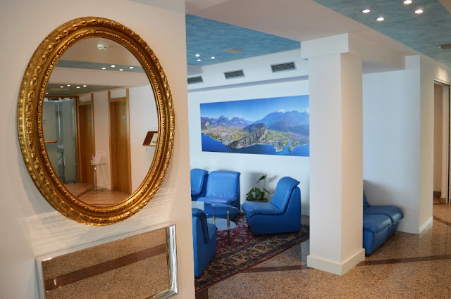hotel lido blu torbole dove dormire