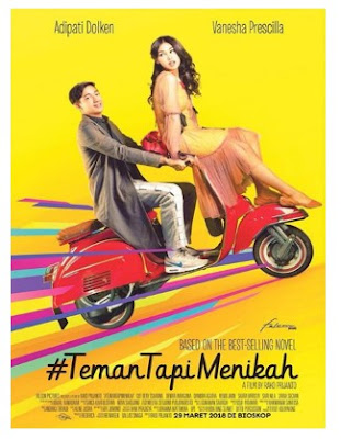 Download Film Teman Tapi Menikah 2018 WEB-DL Full Movie Ganool