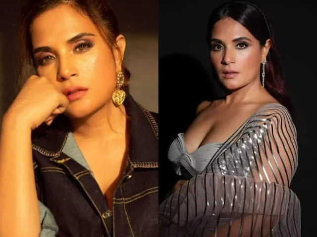 Shedding Light on the Shadows: Richa Chadha Calls Out "Toxic" Female Producers in Bollywood