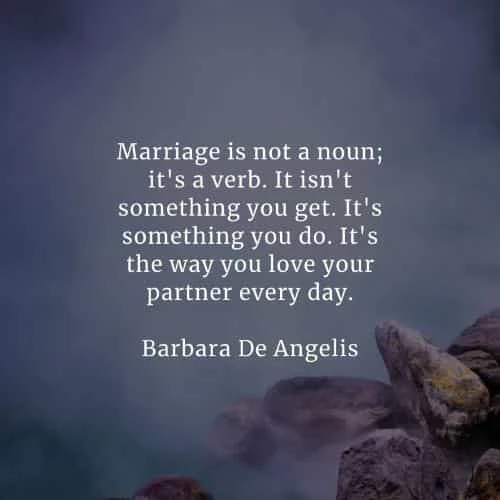 Marriage quotes that'll inspire you and touch your heart