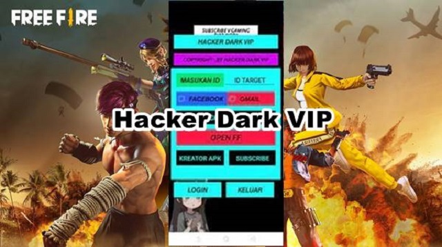  Perlu anda ketahui jika hacker dark VIP Mod suah termasuk ke dalam aplikasi yang bisa and Hacker Dark VIP Apk Download Terbaru