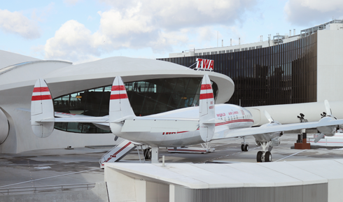 TWA Hotel JFK Hotels Terminal 5 NYC