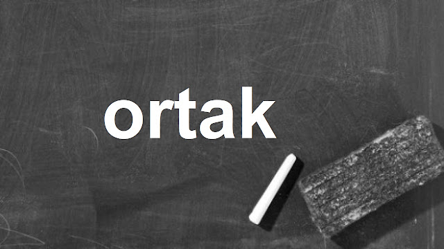 ortak