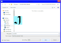 Cara Menyembunyikan Folder Menggunakan Notepad jonarendra