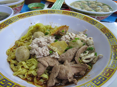 Hill Street Tai Hwa Pork Noodles