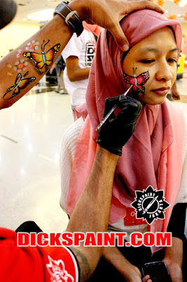 Face Painting Jakarta