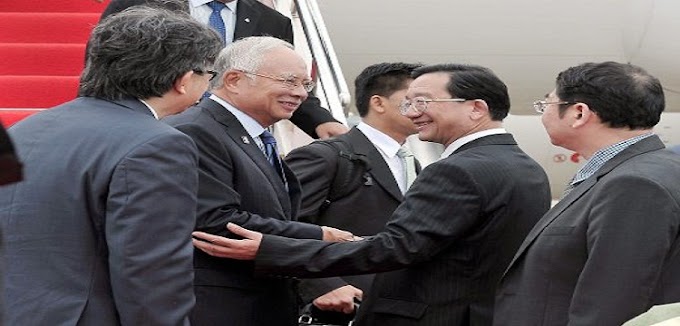 Alamak Duta China Puji Kepimpinan Perdana Menteri Malaysia @NajibRazak #RespectMyPM 