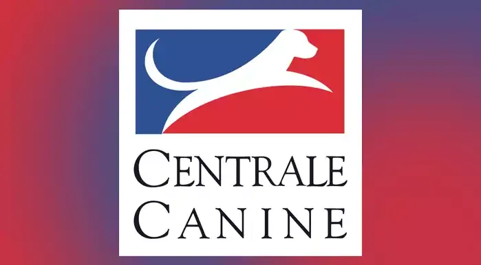 Société centrale canine, Central Canine Society/logo, emblem