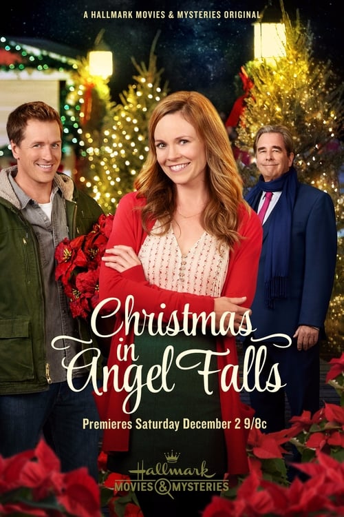 [HD] Christmas in Angel Falls 2018 Pelicula Completa En Español Castellano
