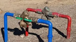 Do All Sprinkler Systems Have A Backflow Valve